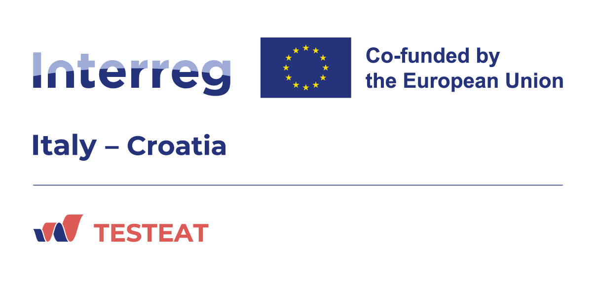 Logo progetto TESTEAT